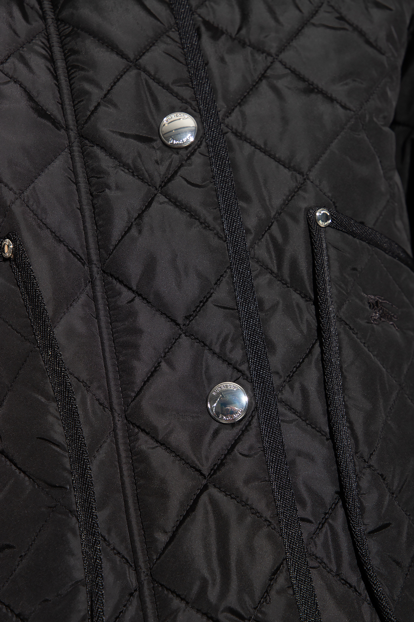 Burberry gransworth quilted clearance jacket